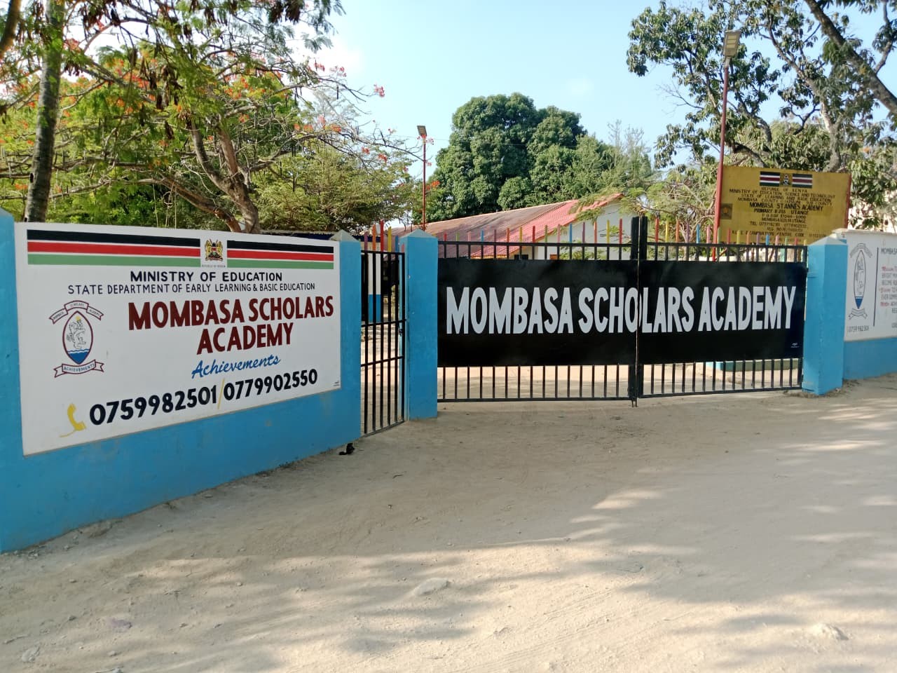 School Campus