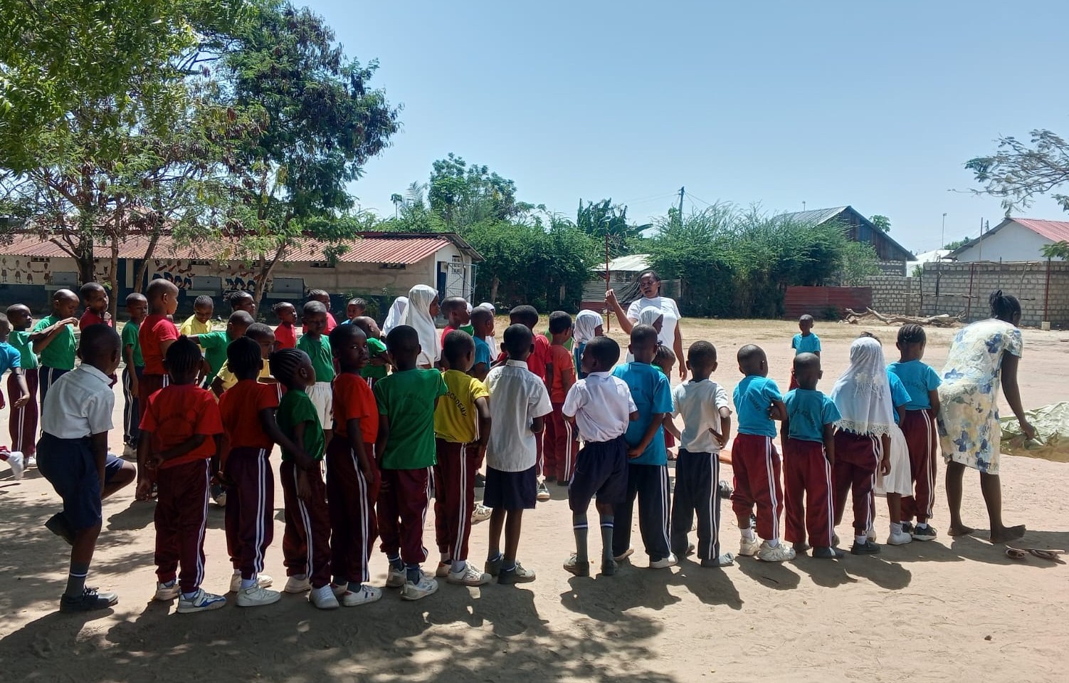 Upload Early Learning Image